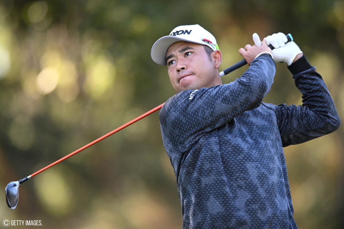 Hideki Matsuyama, Round 3 Masters Tournament 2023.