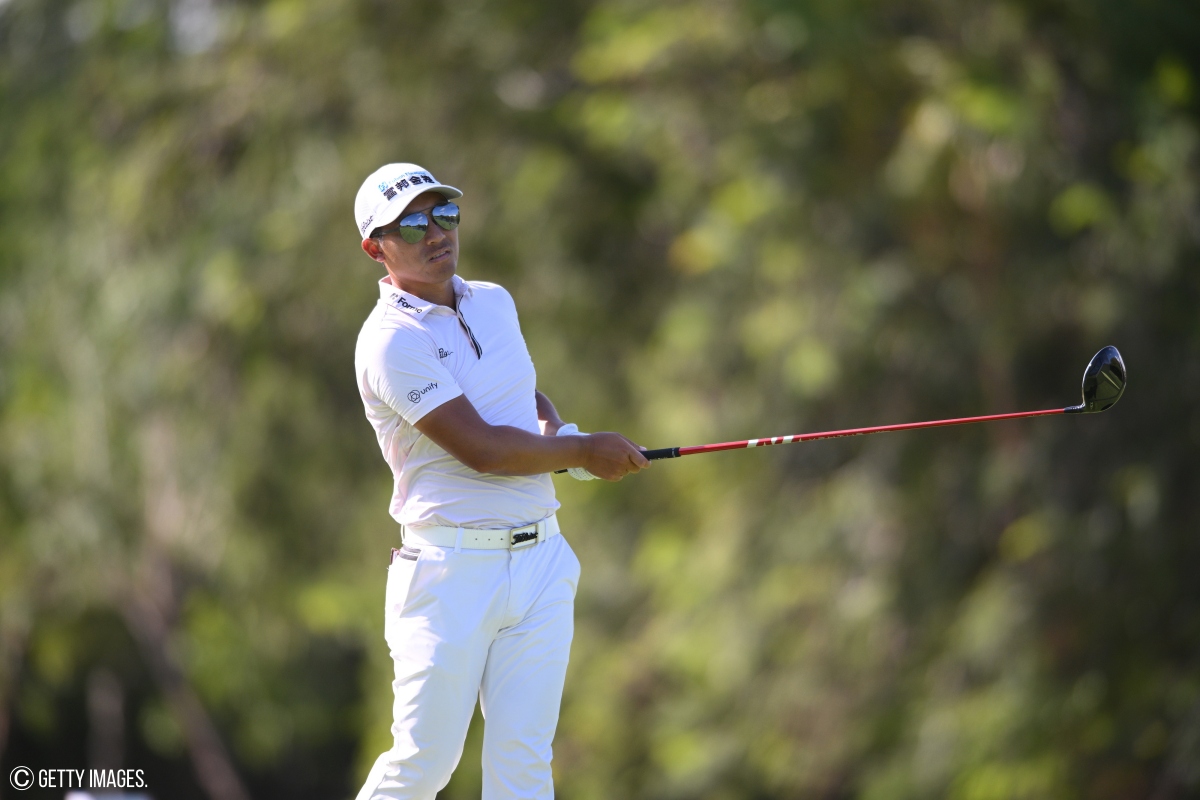 C.T. Pan, RBC Heritage 2023.