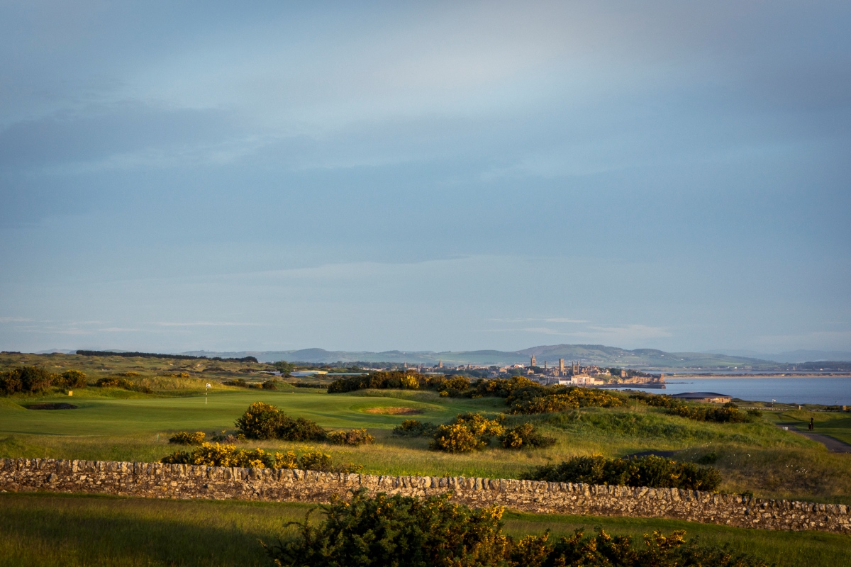 Fairmont St Andrews.