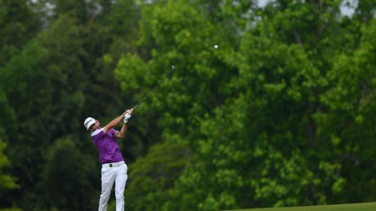 Jbe Kruger, Round 2 The Crowns 2023.