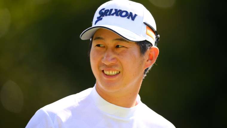 Rikuya Hoshino, Round 3 The Crowns 2023.