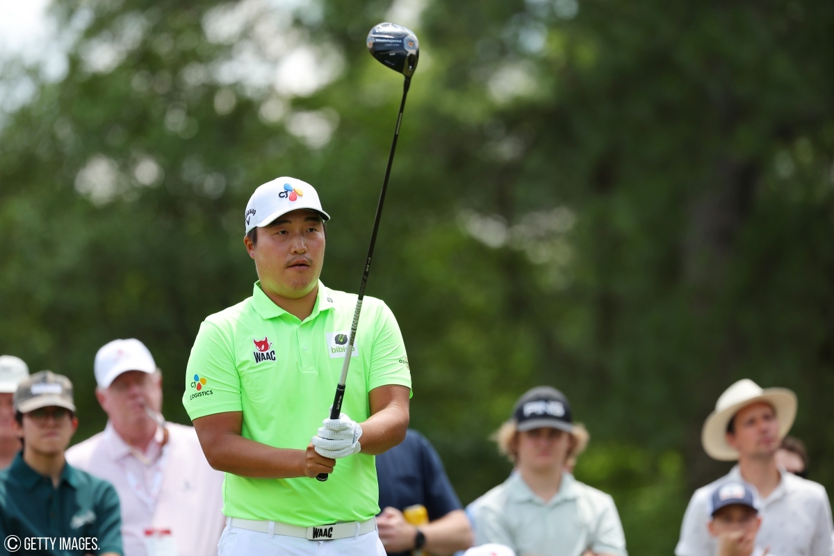 Lee Kyounghoon, AT&T Byron Nelson 2023.