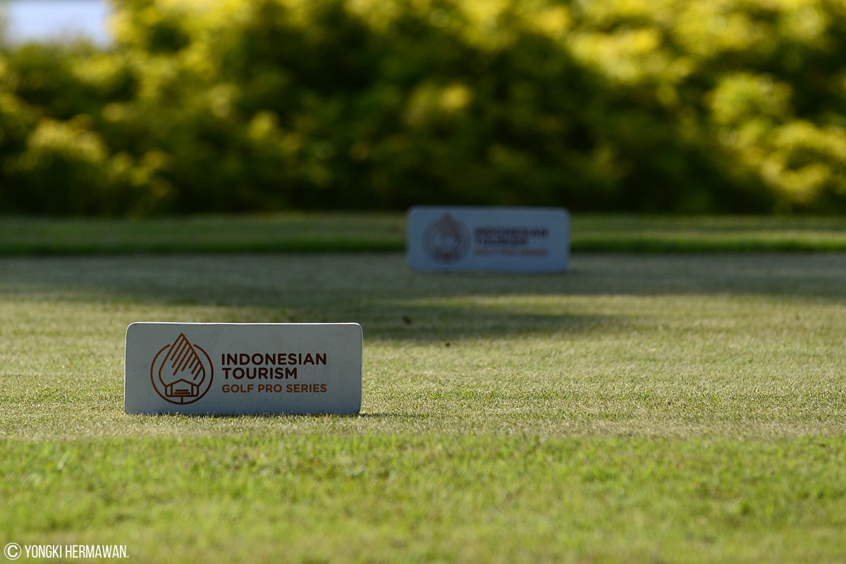 Indonesian Tourism Golf Pro Series, Seri ke-4.