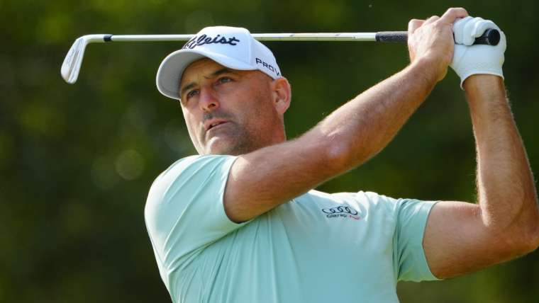 Michael Hendry at Token Homemate Cup 2023.