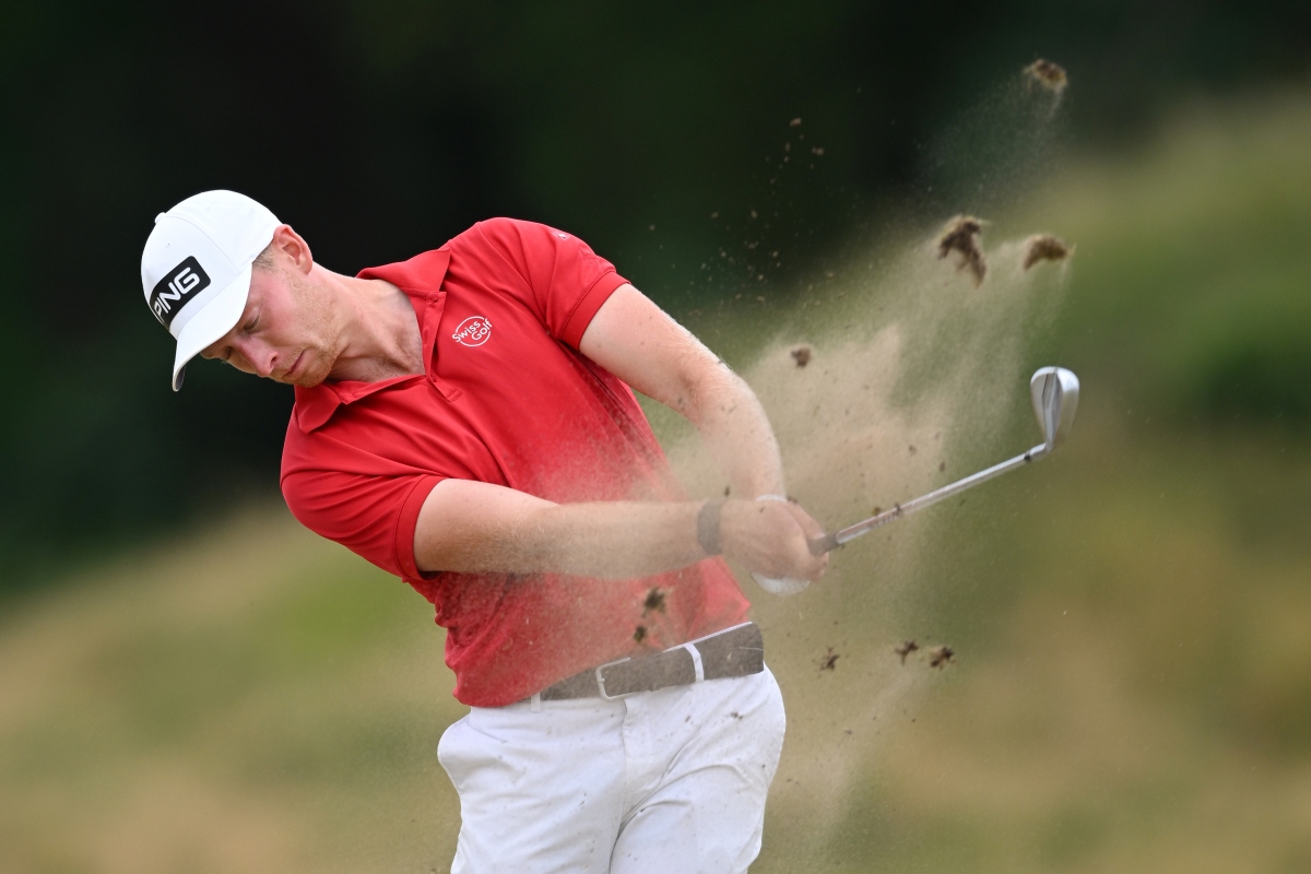 Ronan Kleu, Semifinal Amateur Championship 2023.