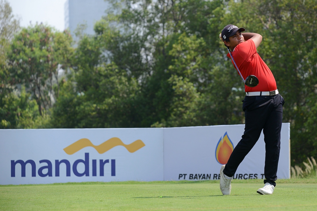 Teuku Husein M. Danindra, Round 3 Mandiri CGJWC 2023.