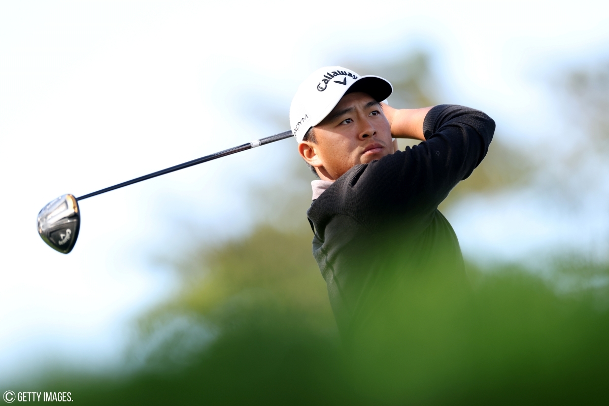 Kevin Yu, Travelers Championship 2023.