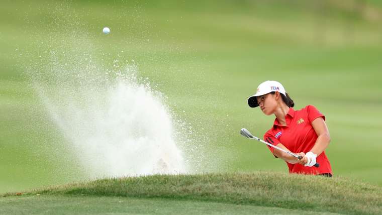 Eila Galitsky, Women’s Amateur Championship 2023.