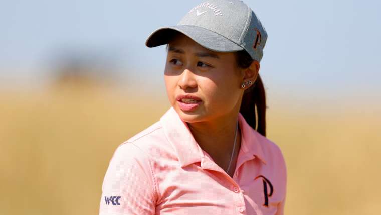 Jeneath Wong, Match Play Women’s Amateur Championship 2023.