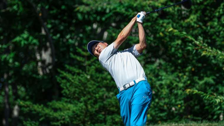 Kensei Hirata, Round 3 Japan PGA Championship 2023.