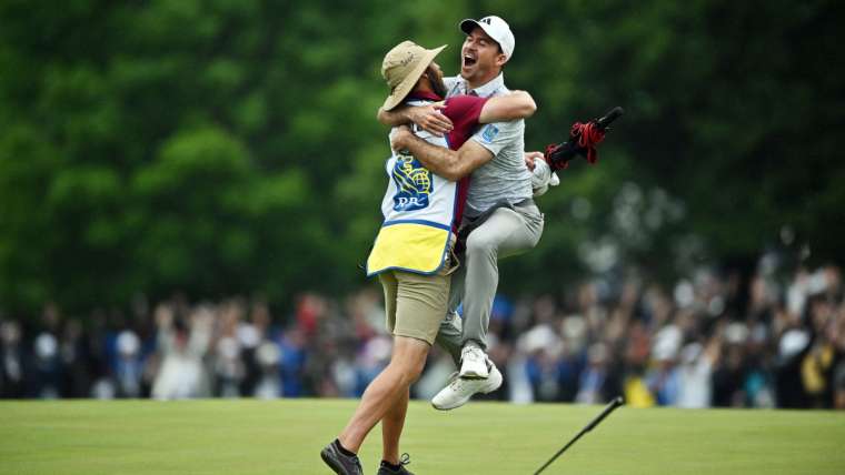 Nick Taylor, Juara RBC Canadian Open 2023.