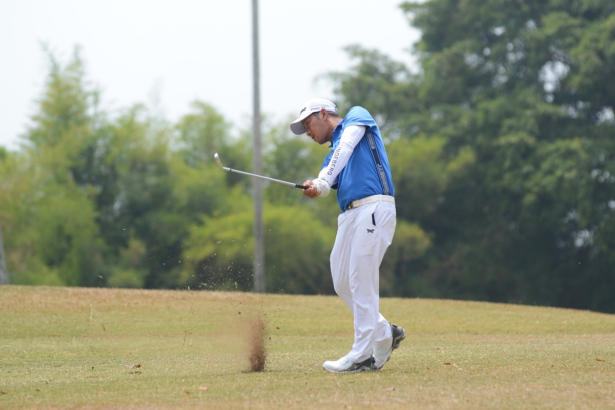 Asep Saefulloh, Round 2 ITGPS 14 Karawang.