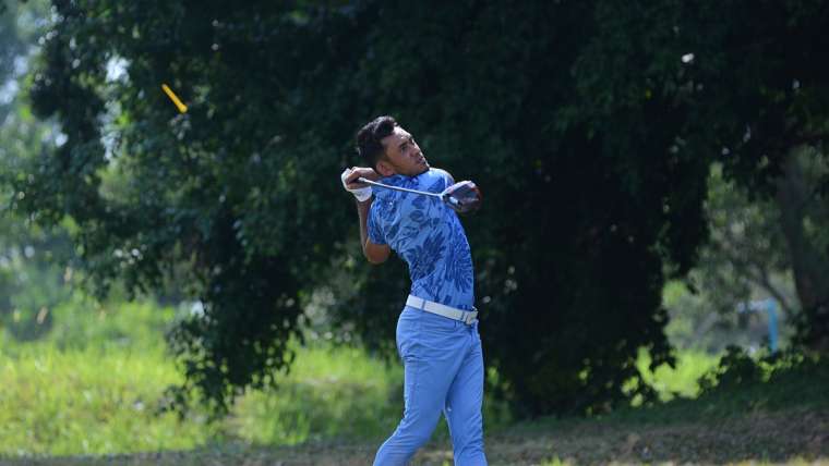 Syukrizal, Round 2 ITGPS 14 Karawang.