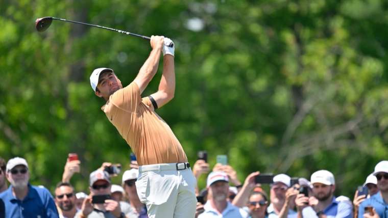 Scottie Scheffler, FedExCup Playoff 2023.