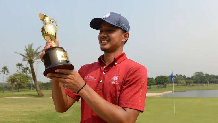 Kevin Caesario Akbar, Juara ITGPS 15 Royale Jakarta.
