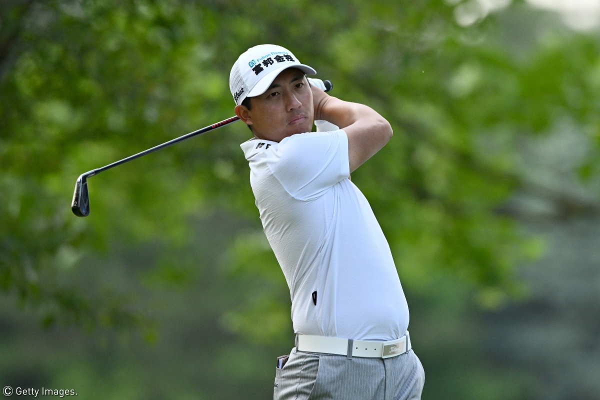 C.T. Pan, Sanderson Farms Championship 2023.
