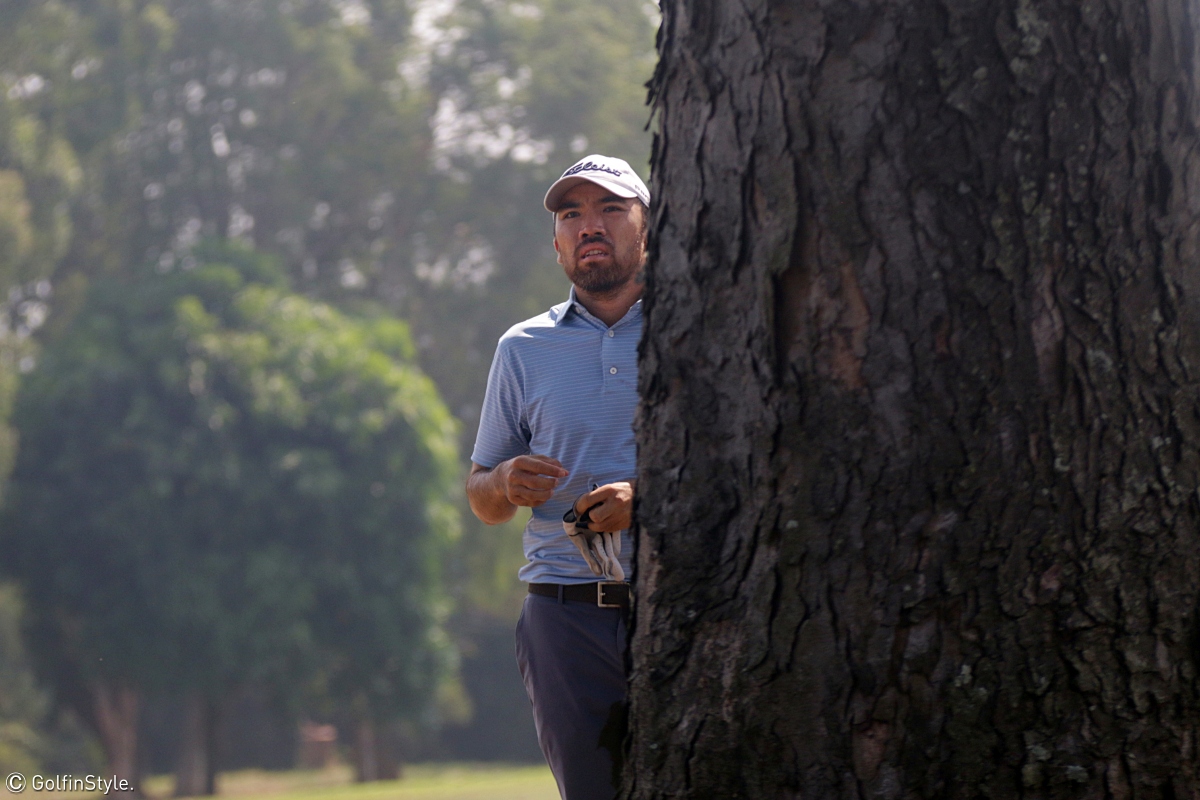 Rory Hie, Round 3 ITGPS 14 Karawang.