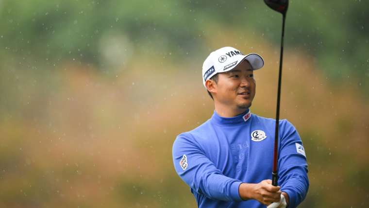 Shugo Imahira, Round 3 Mitsui Sumitomo Visa Taiheiyo Masters 2023.