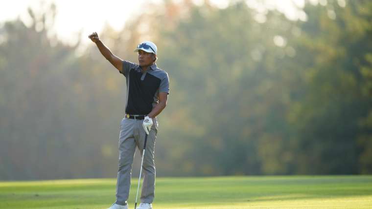 Juvic Pagunsan, Round 2 Mynavi ABC Championship 2023.