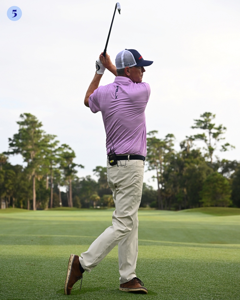 Foto 5, Practice Range Desember 2023.