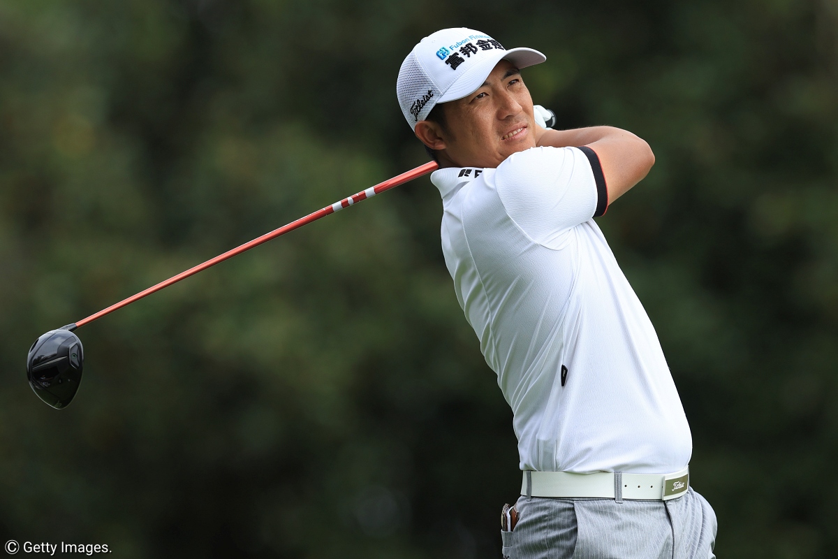 C.T. Pan, Sony Open in Hawaii 2024.