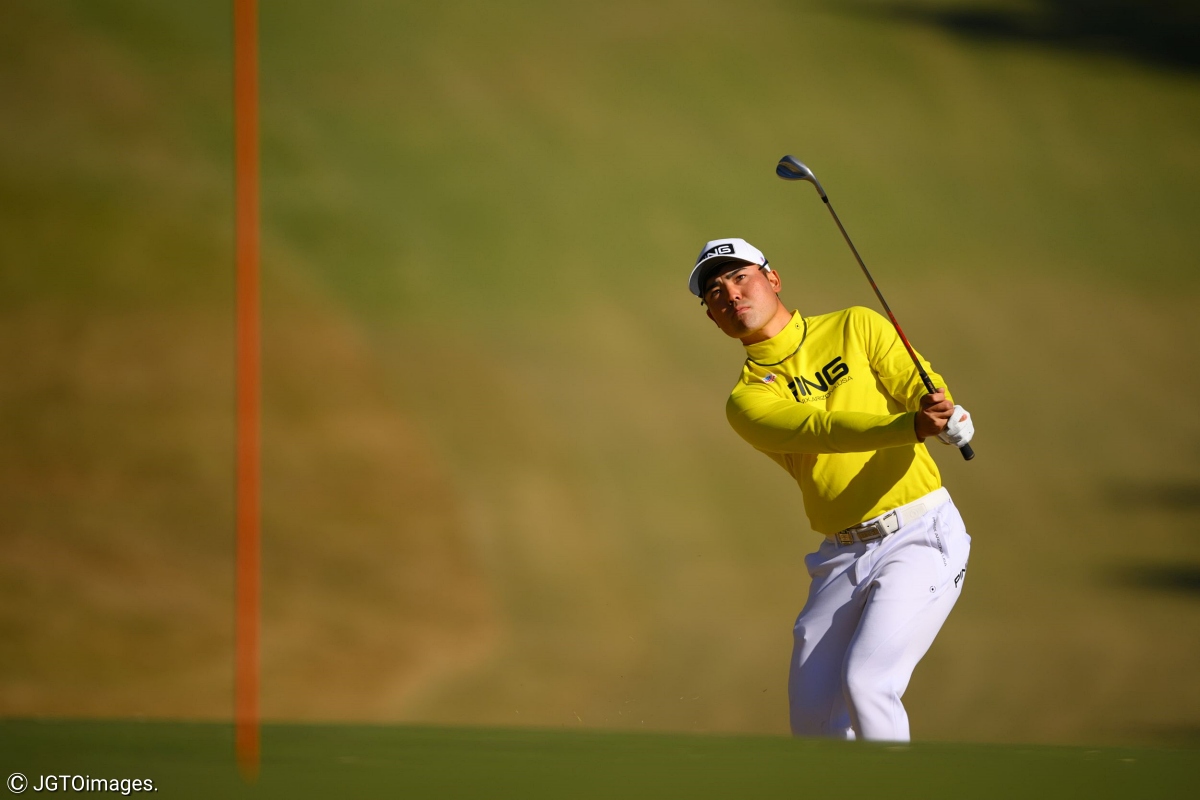 Taiga Semikawa, Sony Open in Hawaii 2024.