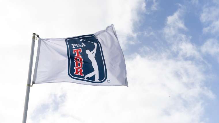 PGA TOUR x DAZN.