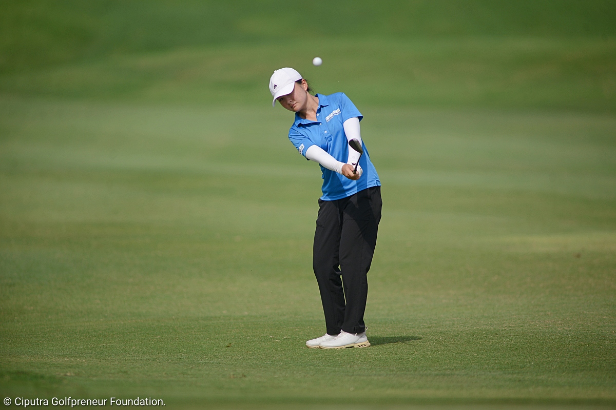 Elaine Widjaja, Round 2 MCGJWC 2024.
