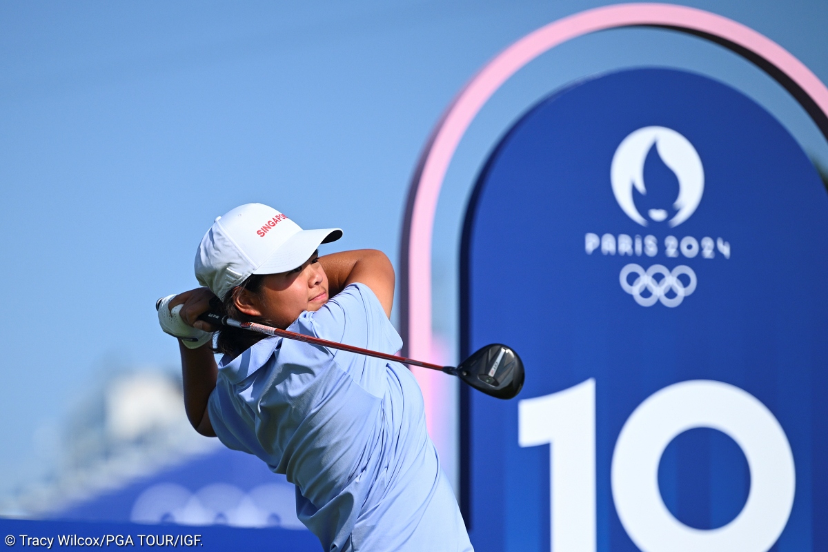 Shannon Tan, Olimpiade Paris 2024.
