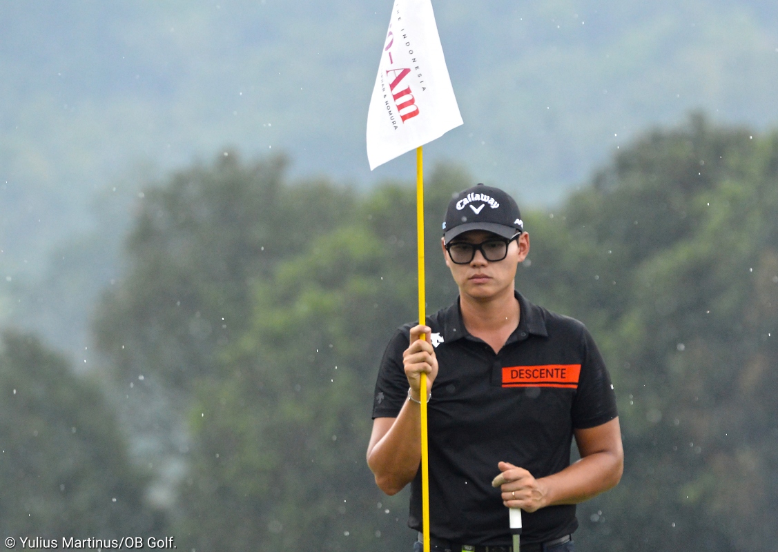 Park Lion, Round 2 The Indonesia Pro-Am presented by Combiphar & Nomura 2024.