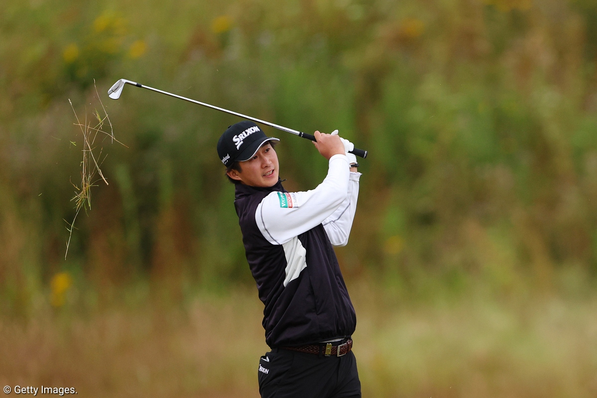 Rikuya Hoshino (2), DP World Tour Season 2024.