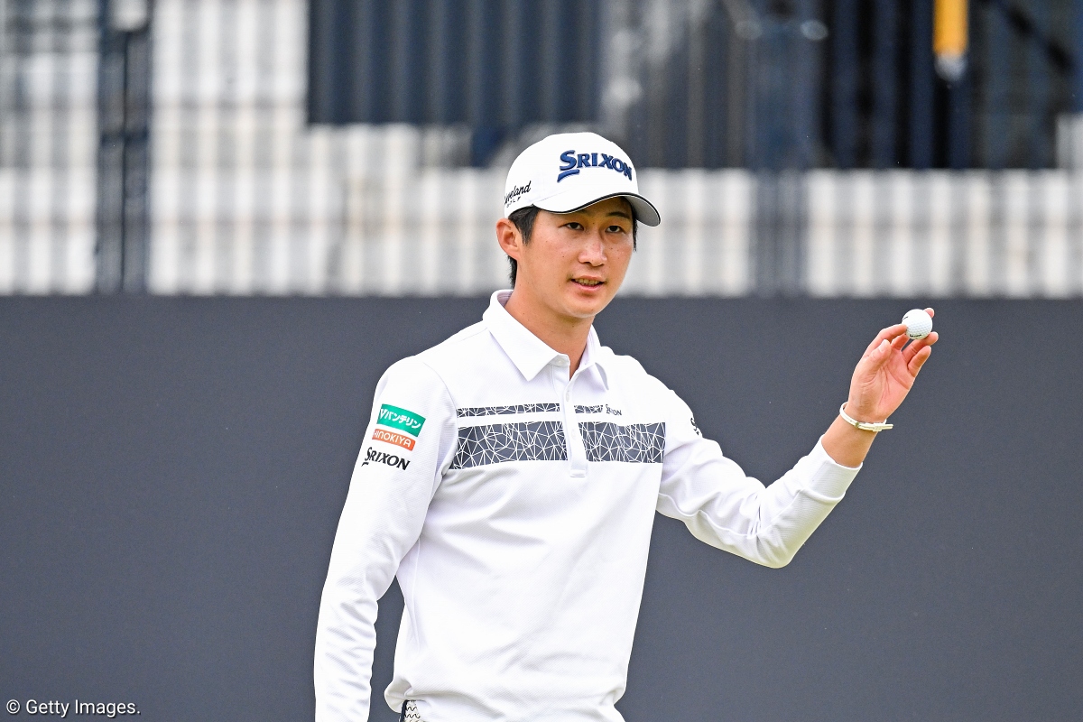 Rikuya Hoshino (1), DP World Tour Season 2024.