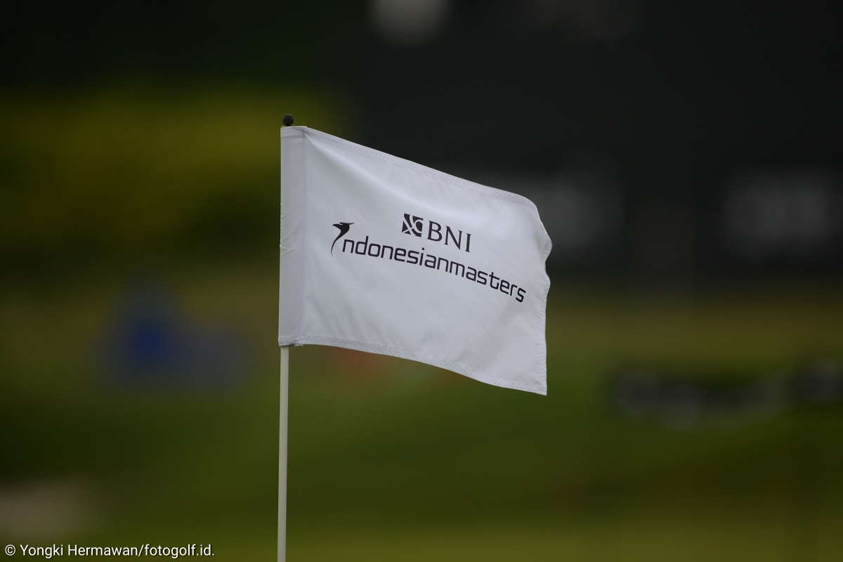 BNI Indonesian Masters 2024.