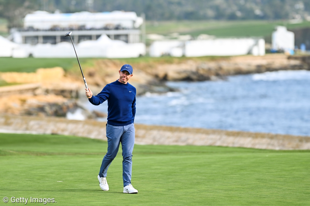 Rory McIlroy 2, Players’ Blog Februari 2025.
