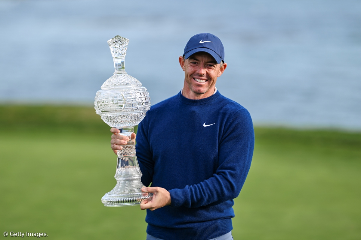 Rory McIlroy, Players’ Blog Februari 2025.