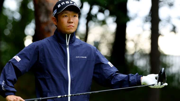 Yosuke Asaji, Round 3 The Crowns 2025.