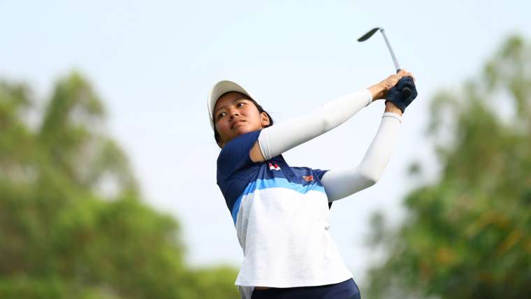 Sania Talita Wahyudi, WAAP 2024.