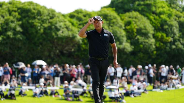 Mikumu Horikawa, Round 3 BMW Japan Golf Tour Championship Mori Building Cup 2025.