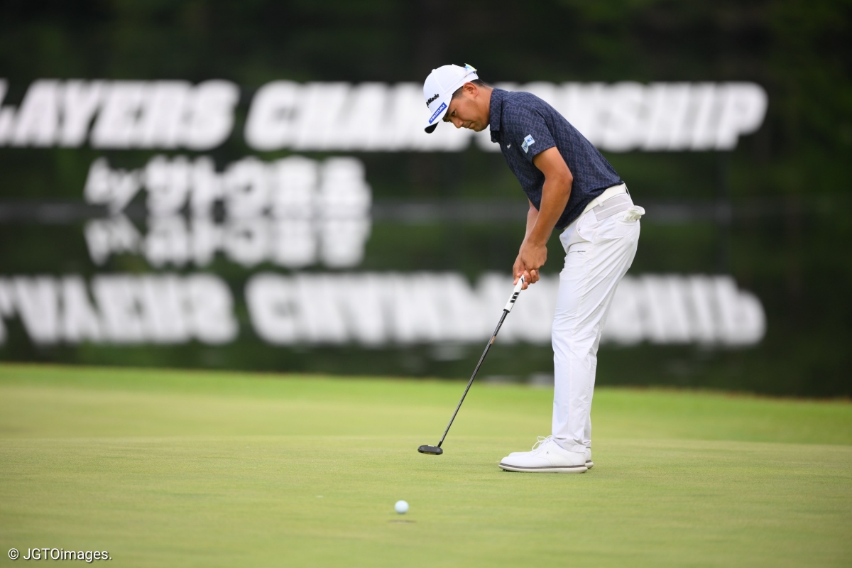 Tomohiro Ishizaka, Round 3 Japan Players Championship by Satosyokuhin 2025.