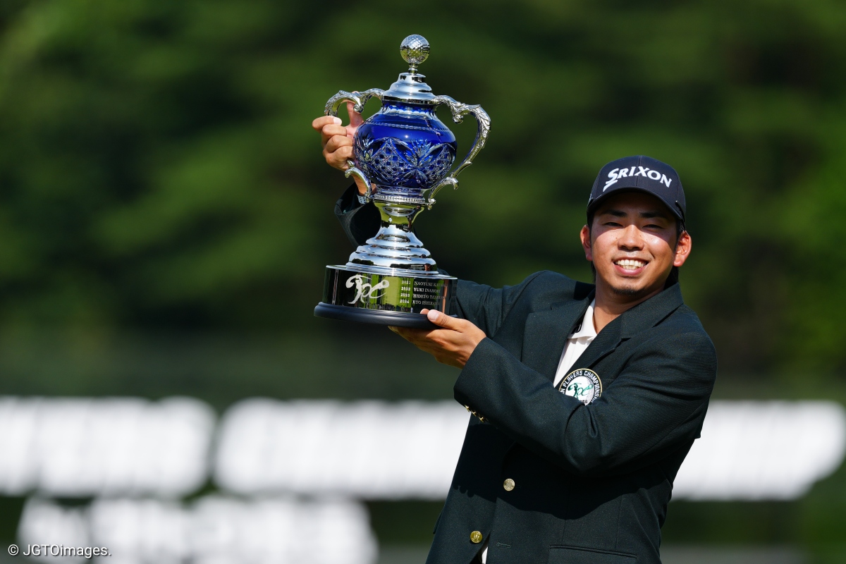 Tatsunori Shogenji, Juara Japan Players Championship by Satosyokuhin 2025.