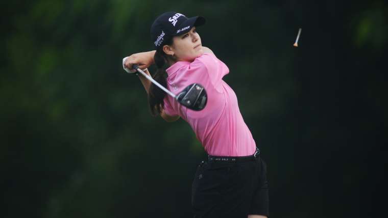 Maiya Okazaki, Round 1 MCGJWC 2025.