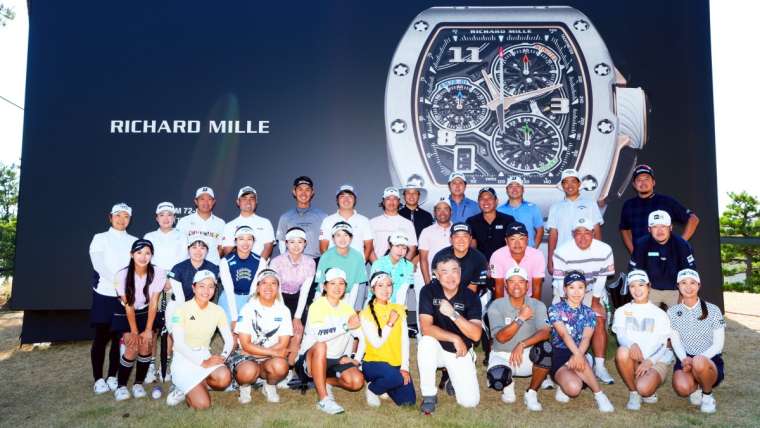 Richard Mille Charity Tournament 2025.