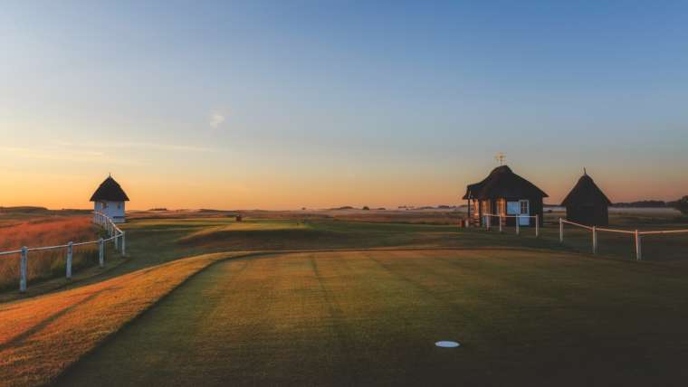 Royal St George’s.