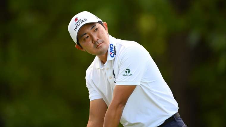 Takumi Kanaya, Round 2 ANA Open Golf Tournament 2025.