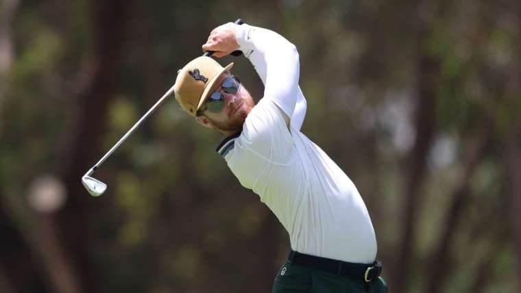 Kieran Vincent, Jakarta International Championship.