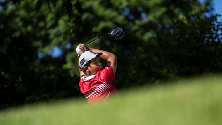 Rayhan Latief, Asia-Pacific Amateur Championship 2025.