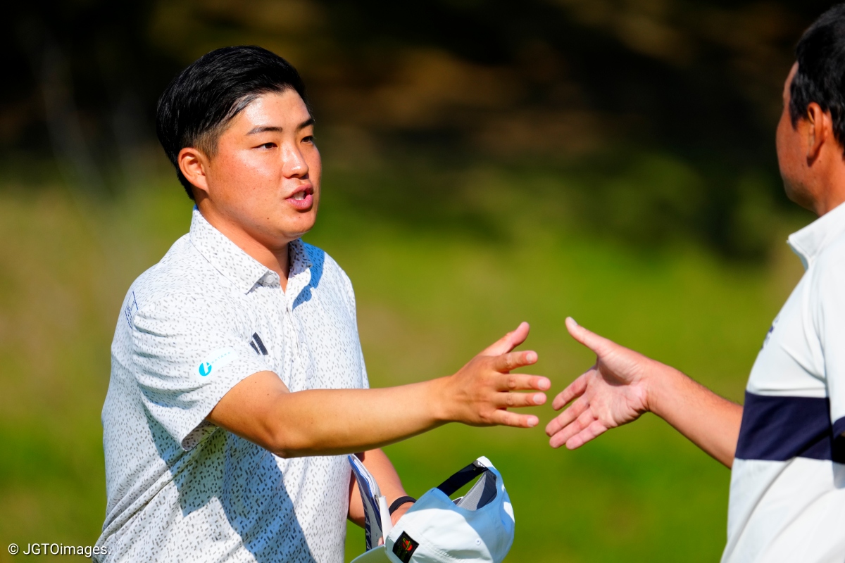 Taiki Yoshida, Round 1 Fortinet Players Cup 2025.