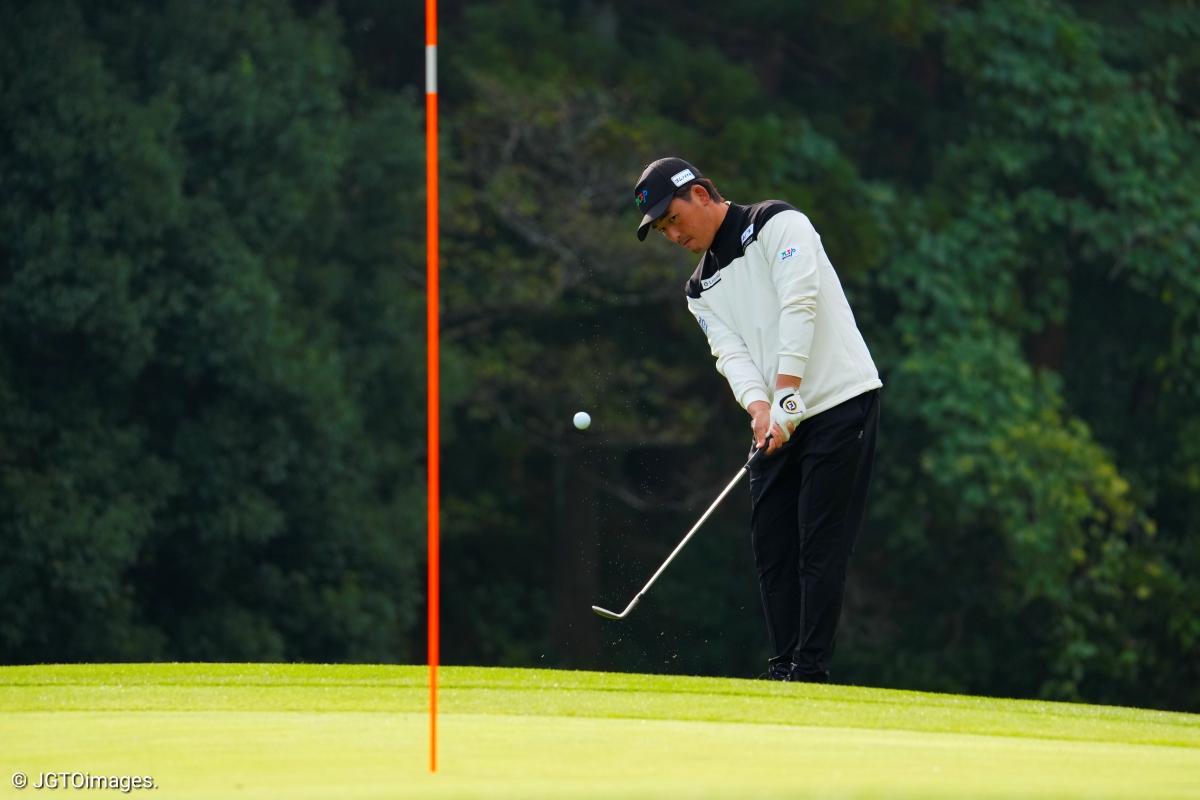 Kota Kaneko, Round 2 Fortinet Players Cup 2025.