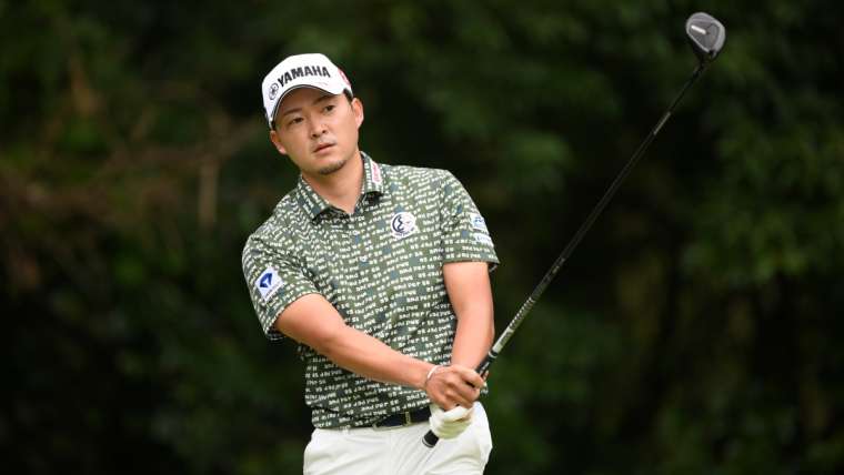 Shugo Imahira, Round 3 Vantelin Tokai Classic 2025.