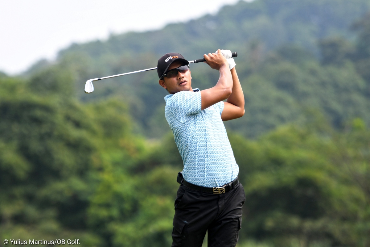 Kevin Caesario Akbar, The Indonesia Pro-Am 2025.